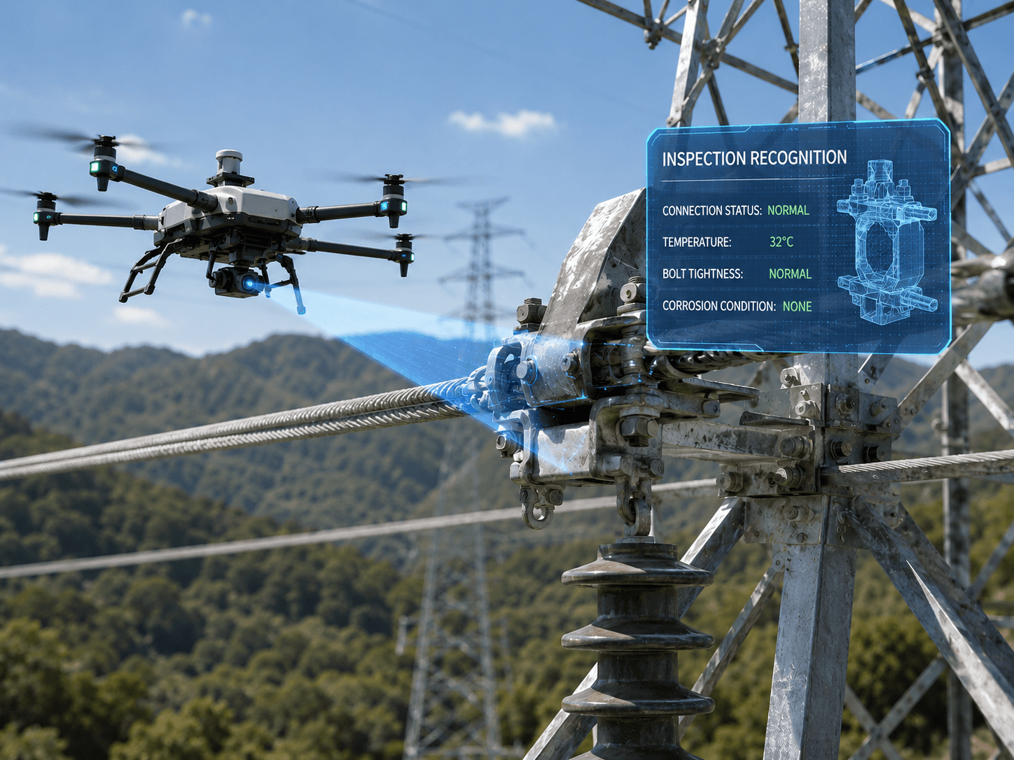 Powerline Inspection
