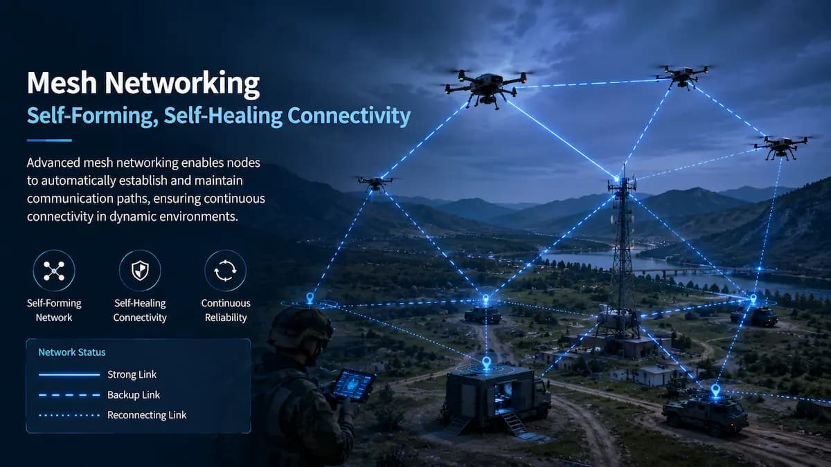 Mesh Networking