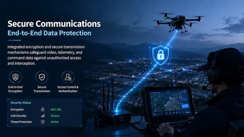 Secure Communications